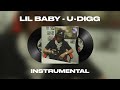 Lil Baby U Digg Ft 42 Dugg Veeze INSTRUMENTAL mp3