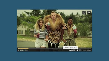 Dailymotion-Player V5 Video Demo( Official )