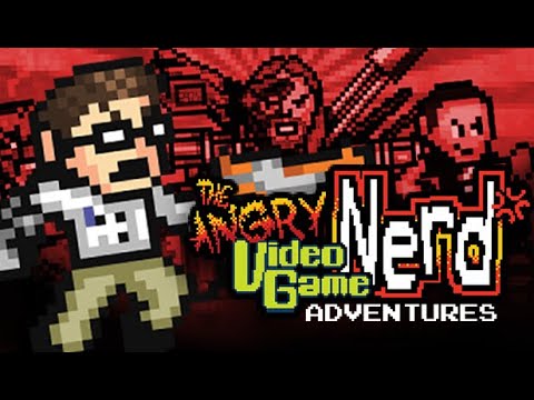 Видео: AVGN | DnD возвращение в АД | TRY not to DIE