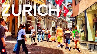 Zurich 🇨🇭Switzerland || Travel Guide