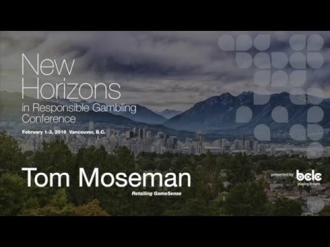 New Horizons 2016 Keynote | Tom Moseman