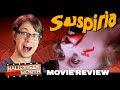 Suspiria (1977) - Movie Review