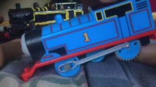 Custom Tomy Plarail Mabel Oc