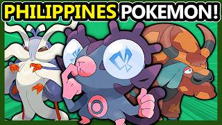 Download Lagu What if the PHILIPPINES had NEW Pokemon? MP3 Download Lagu What if the PHILIPPINES had NEW Pokemon? MP3