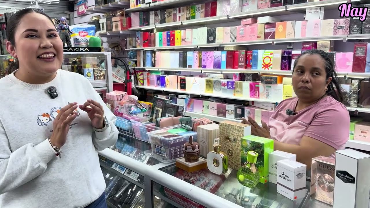 Más BARATO que Liverpool y Palacio de Hierro | Perfumes ORIGINALES | Perfumes ÁRABES en Centro CDMX