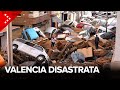 Alluvione in Spagna ottobre 2024: devastazione per la DANA a Valencia, immagini impressionanti