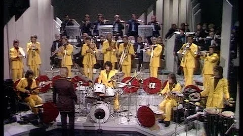 James Last Live At The BBC TV Studios, London 1976