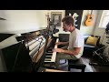 Foo Fighters' "My Hero" (solo piano)