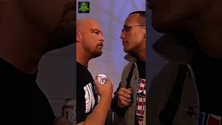 Stone Cold vs The Rock – Legendary WrestleMania Match