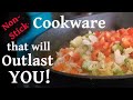 Non-stick Cookware That Lasts 300 Years!
