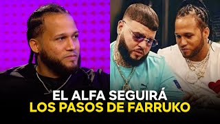 EL ALFA seguirá los pasos de FARRUKO | En menos de 4 años se retira by Antivirus Musical 1,997 views 2 years ago 3 minutes, 8 seconds