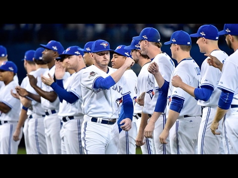 Toronto Blue Jays 2017 Hype Video Letsrise Bluejays Youtube