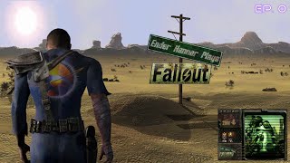 Fallout 1 Playthough EP. 0 The Beginning!