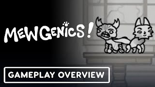 Mewgenics - 50-Minute Developer Gameplay Commentary Video