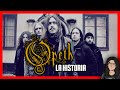 OPETH - La Historia: Del Death Metal a Dioses del Progresivo