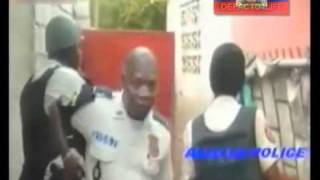 Police National D'Haiti " Anba Kod" 9/2011