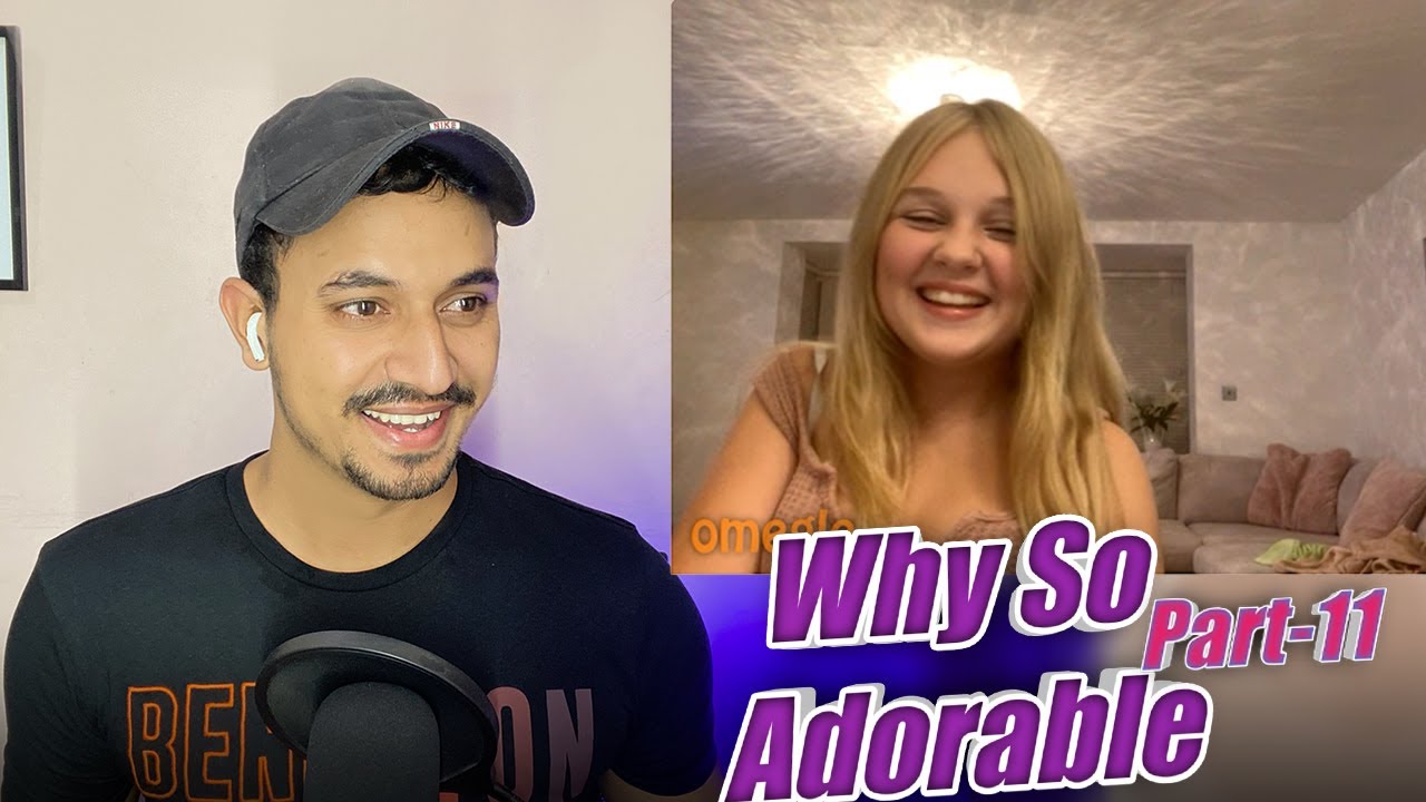 OMEGLE-Why So Adorable💕💝 Indian Boy on Omegle | Parth Sharma