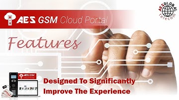 GSM Cloud Portal. Features.