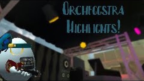 Orcheggstra Update Highlights! | Shell Shockers
