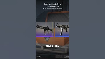 Opening cases to a gold for recent subs number 34! #cs2 #cs2caseopening #gaming #shorts