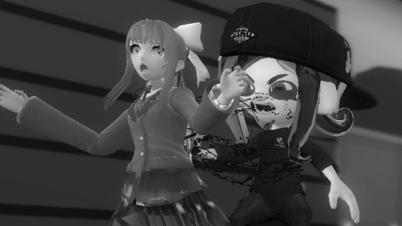 Double Shadow Animated | Not Your Average Literature Club