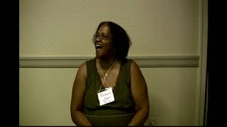 Black ASL Research Video 9b
North Carolina, 55 +, interviews, free conversation
Grateful acknowledgment to the Spencer Foundation and the National Science Foundation for their support of the Black ASL Project.
https://gupress.gallaudet.edu/Books/T/The-Hidden-Treasure-of-Black-ASL
***This video may not be repurposed or incorporated into other works in any way without the express written consent of the Black ASL Project.*** Black ASL Research Video 9b