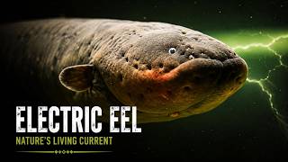 Electric Eel (Electrophorus electricus) – Living Weapon of Electricity