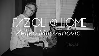 Zeljko Milovanovic plays Scriabin Prelude Op.11, No.11