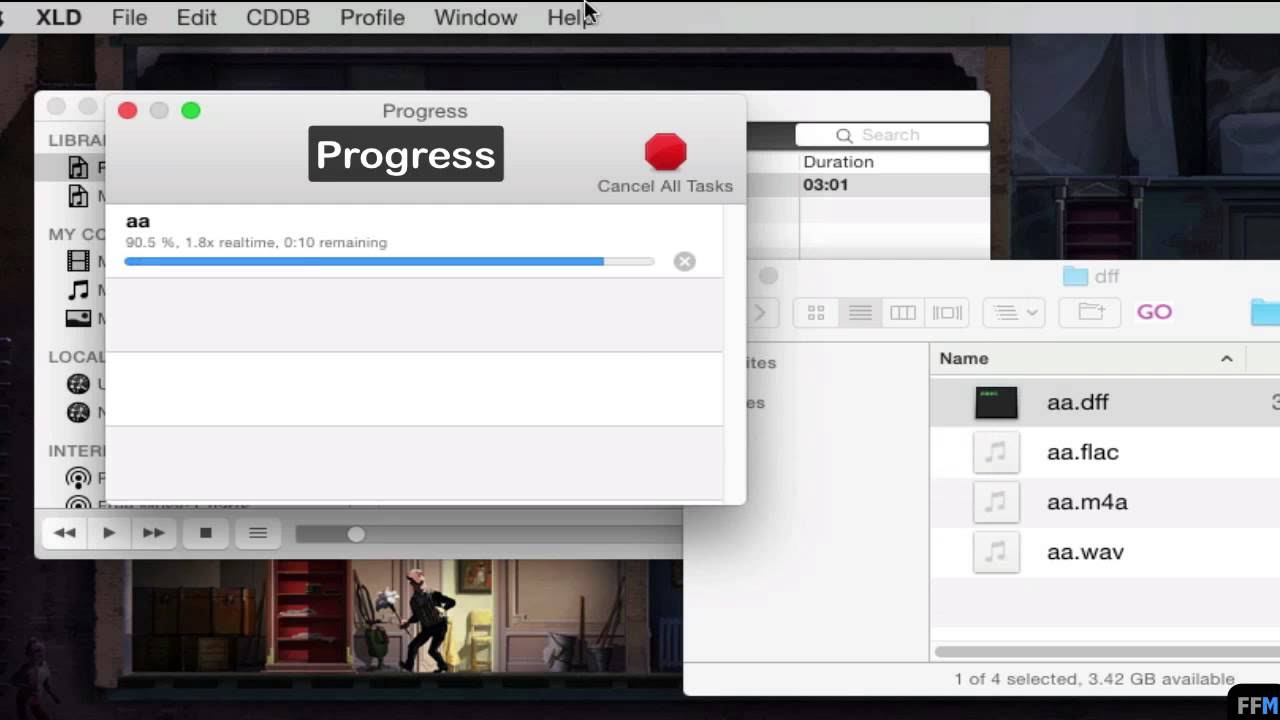 Лучший Бесплатный MP3 Конвертер