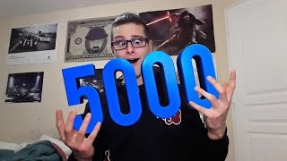 SHUFFLE 5.000 !! HABLEMOS!!