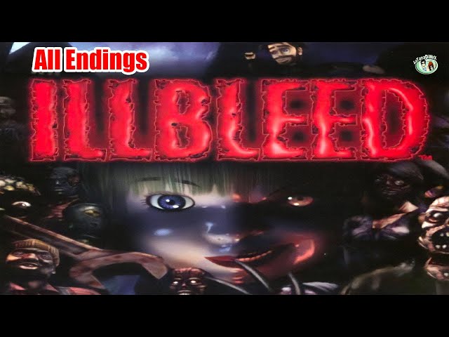 Illbleed Sega Dreamcast Longplay All Endings [HD] - YouTube