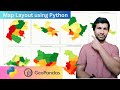 Discover the power of GeoPandas for interactive map creation and geospatial data analysis