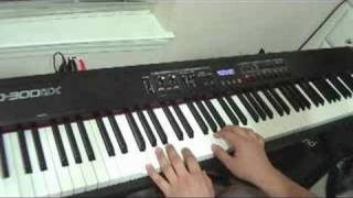 Video thumbnail of "Sarah McLachlan - Angel Piano"