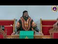 Campbell's Chapel AME Church (Carrollton, VA) SUNDAY MORNING WORSHIP