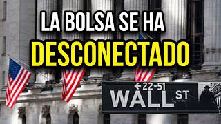 Ya No Hay Vuelta Atrás  La Bolsa se ha Desconectado de la Economía