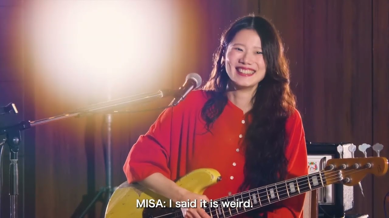 BAND-MAID ONLINE ACOUSTIC - MC6 Time to Fun Talk  2021.12.25