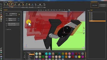 Interactive Simulation - Part 2: Create Solids and Links