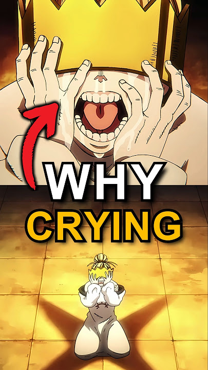 Why Haumae Crying in Fire Force Season 3 #fireforceseason3 #fireforce