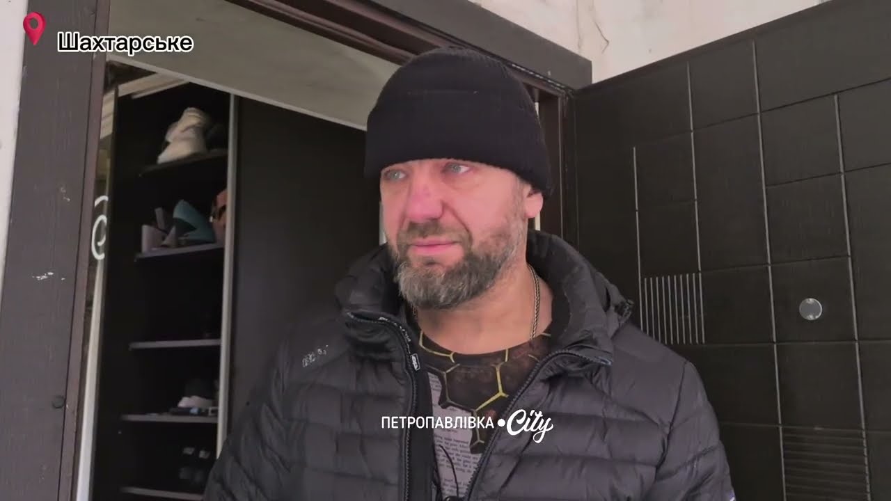 Вискочили на вулицю, у чому були: нічна атака по Шахтарському