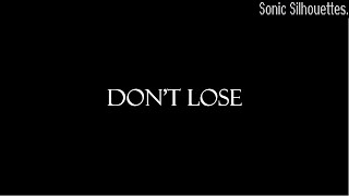 Watch Anthiny King Dont Lose video