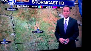 Iowa's 10 Day Weather Forecast Commentary