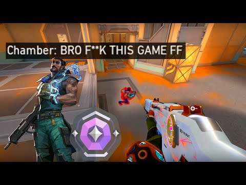 Chamber Wanted To FF I told Him Otherwise💀| Harbor To Diamond #28
