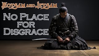 No Place for Disgrace by Flotsam and Jetsam - with lyrics + images generated by an AI