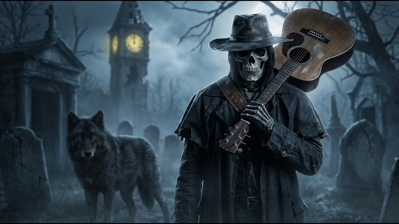 You’re Already Lost 🔥 Dark Country • 1 Hour Cinematic Western Mix #DarkCountry