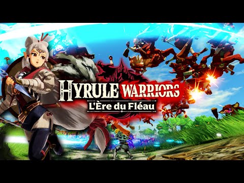 Est-ce que Hyrule Warriors: L'Ère du Fléau vaut le coup ?