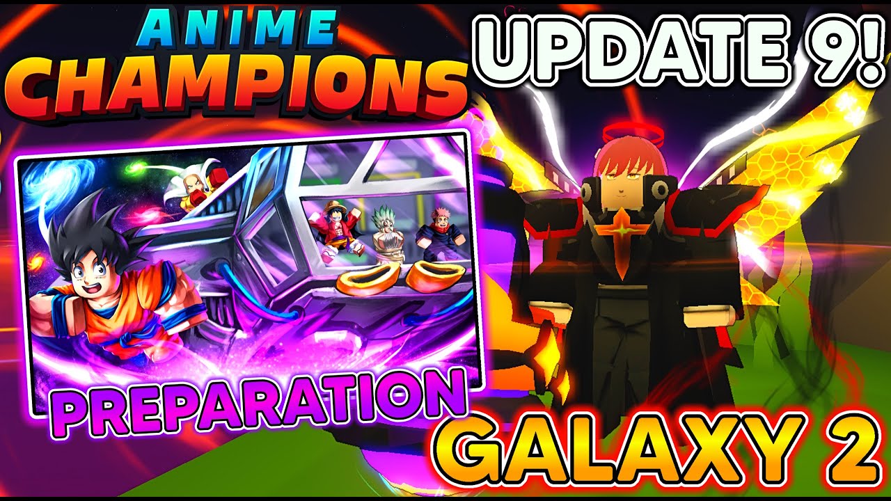 🤯 Teams!!! Update 2 Codes UPDATE2 & Updatedelay [2X🍀] Anime Cham