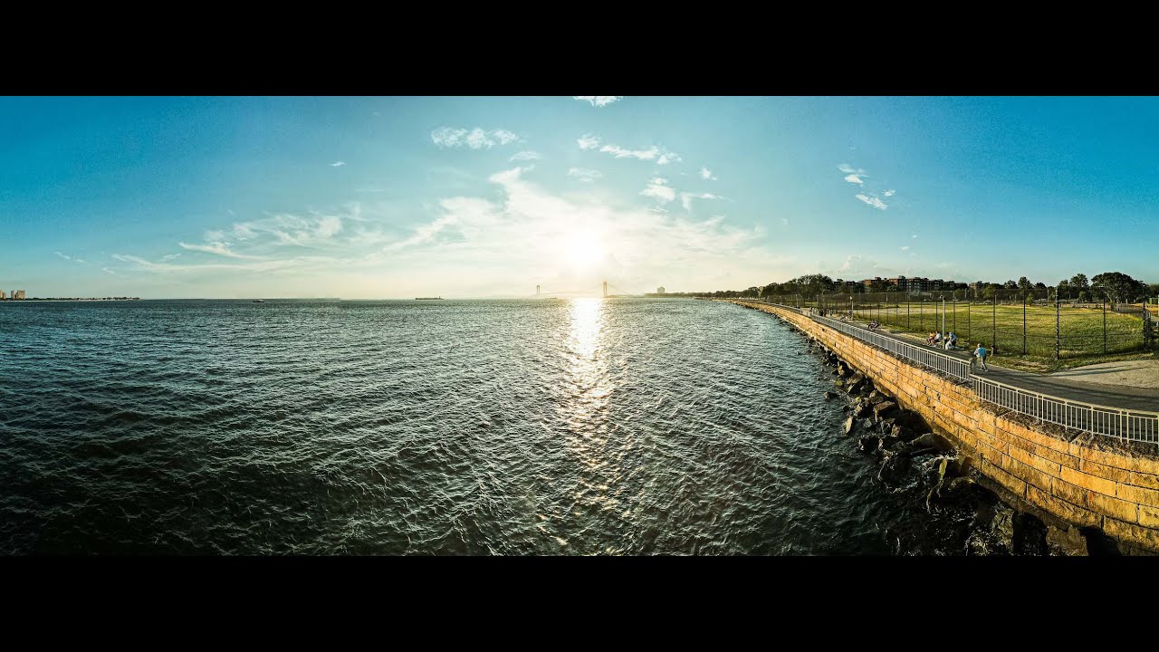 Dji Mavic Air 2 Test Flight (Color Grading applied)