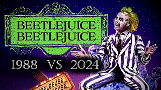 Beetlejuice teaser - (Beetlejuice 2 style)