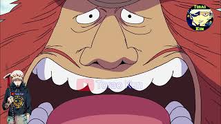 ONE PIECE TERBARU-DRAGON MENGGUNAKAN TEHNIK ROCK D XEBECK PELINDUNG HAOSHOKUHAKY TINGKAT TINGGI
