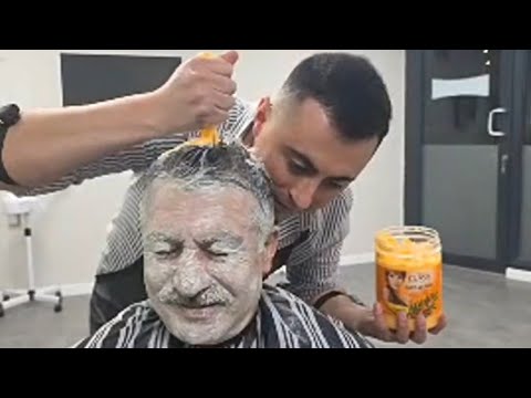 Surprise Visit to Emre Budak! Skincare & Head Massage Live! .